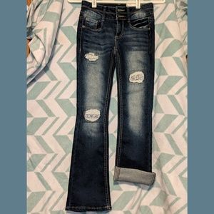 DELETING 07/21 NWT Mudd Bling Skinny Boot Jeans